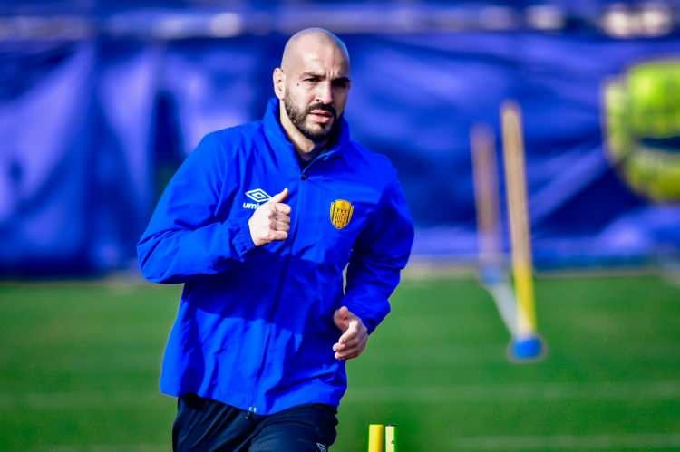 <p>Riccardo Saponara - Ankaragücü<br />
<br />
Önceki takımı: Hellas Verona</p>