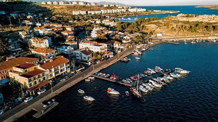 <p>İzmir - Foça</p>
