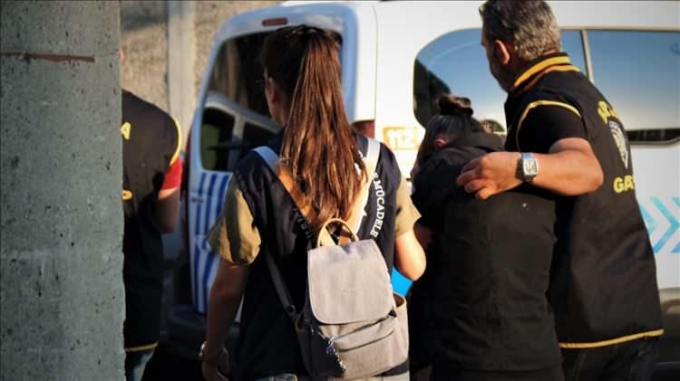 <p> C.M.A, Akdeniz Üniversitesi Hastanesinde tedaviye alınmıştı. AA</p>
