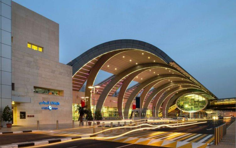 <p><strong>17. Dubai Havalimanı -Dubai Emirliği, Birleşik Arap Emirlikleri</strong></p>