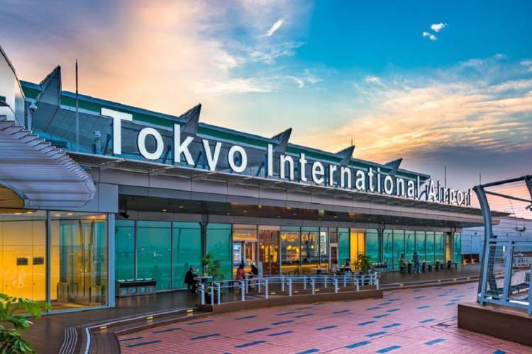 <p><strong>3.Tokyo Havalimanı, Haneda-Japonya</strong></p>