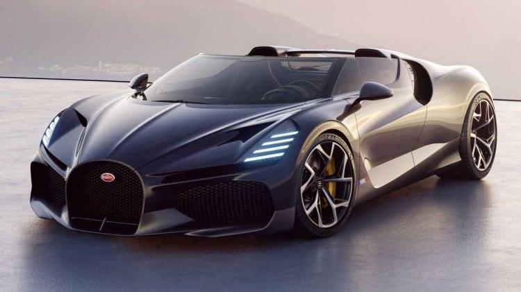 <p><strong>BUGATTİ</strong></p>

