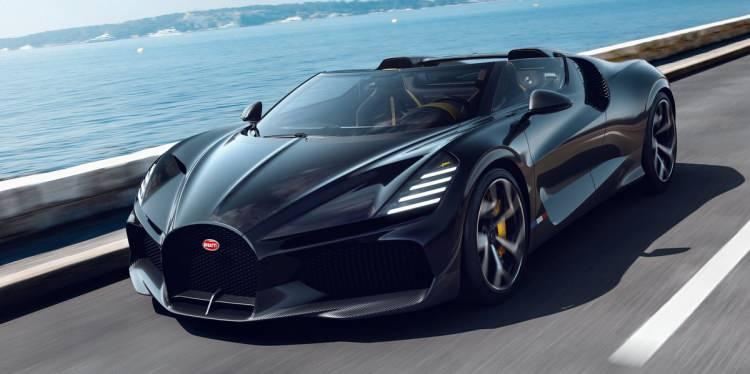 <p>Bugatti kurucusunun İtalyan olmasına karşın kuruluş yeri olması itibariyle bir Fransız markasıdır. Çünkü ilk olarak bir Fransa eyaleti olan Molsheim'de kurulmuştur.</p>
<p>Bir Fransız markası olan Bugatti, Fransa'da üretilmektedir.</p>
