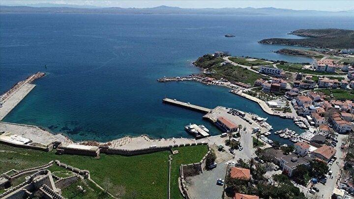<p>Çanakkale - Gökçeada</p>
