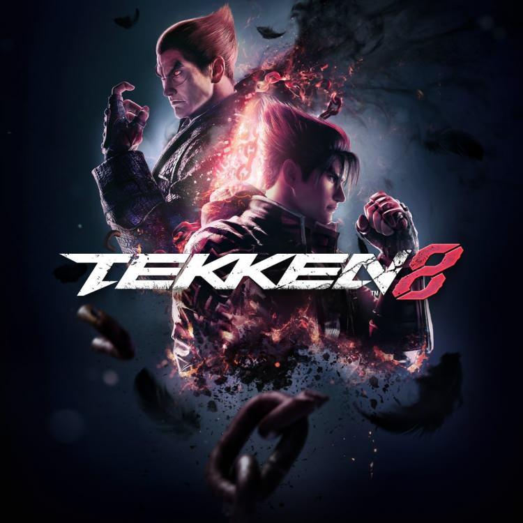 <p><strong>3) TEKKEN 8</strong></p>

<p> </p>
