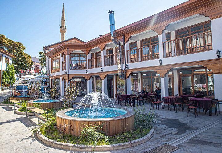 <p>Ankara - Güdül</p>
