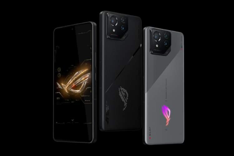 <p><strong>3) ASUS ROG PHONE 8 PRO</strong></p>
