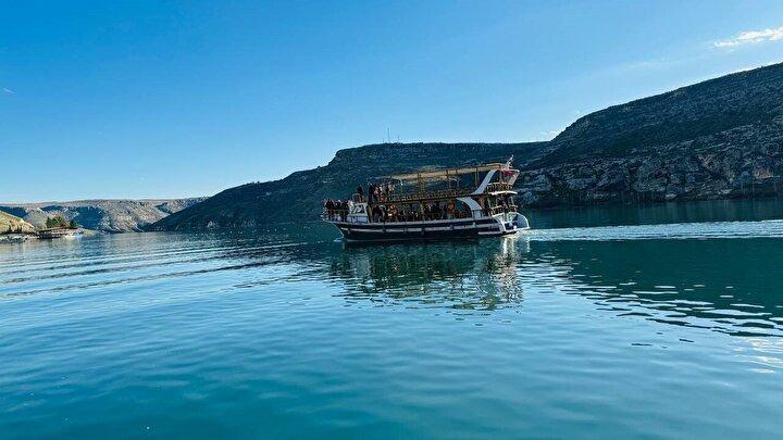 <p>Şanlıurfa - Halfeti</p>
