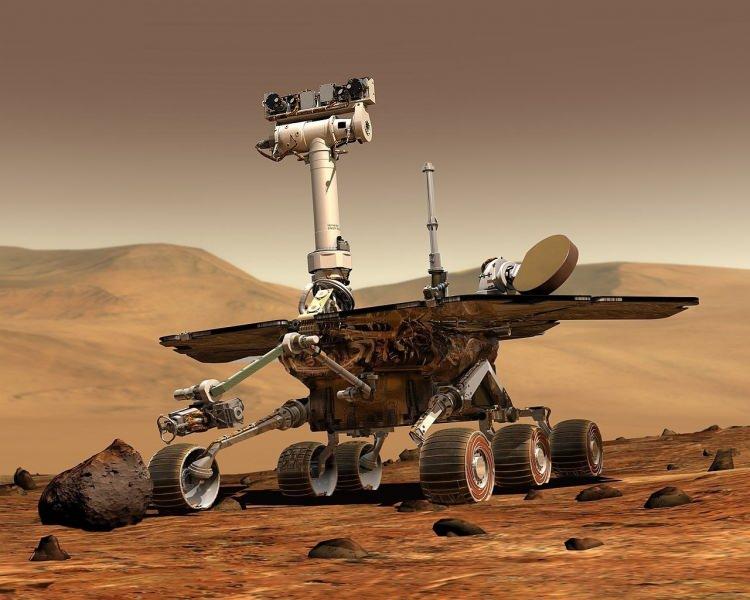 <p>Bu da devam eden programları tetikleyen bir neden. NASA'nın ilk Mars Rover'ı (gezgincisi) "Sojourner", 1996'da uzay aracı "Pathfinder"ın gezegene inişiyle yüzeye ulaştı.</p>
