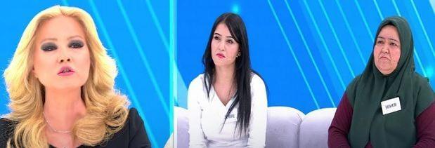 <p><strong>Kendisi hakkında söylenen iddialara karşı sakinliğini koruyamayan Şerife, Esme, Ömer ve Veysel'in üzerine yürüdü.</strong></p>
<p> </p>