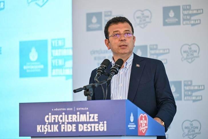 <p><strong>"MUHALEFET PARÇALANMIŞ"</strong></p>

<p>Ekrem İmamoğlu'nun şansını sorgulayan Portakal, Memleket Partisi ve DEM Parti'nin henüz aday çıkarmadığının altını çizdi ve şunları ekledi:</p>

<p> </p>
