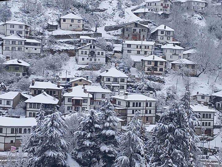 <p>Bolu - Göynük ve Mudurnu</p>
