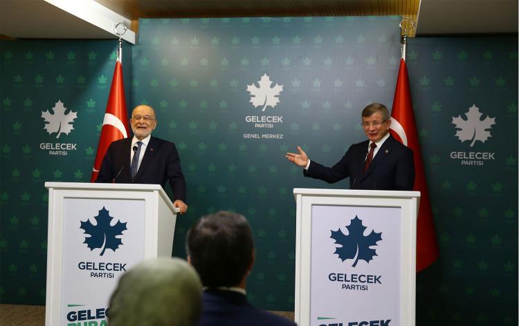 <p><strong>İŞTE SAADET - GELECEK GRUBU'NUN YEREL SEÇİMLERDE ORTAK ADAY ÇIKARDIĞI BÖLGELER;</strong></p>
<p> </p>