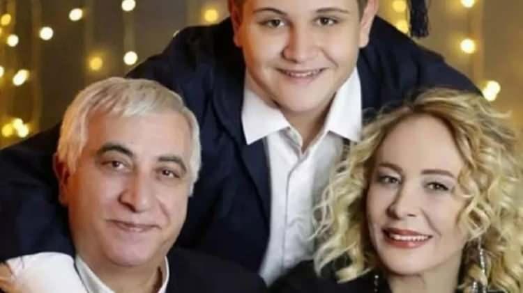 <p><strong>Ünlü oyuncunun oğullarının son haliyse görenleri şaşkına çevirdi.</strong></p>