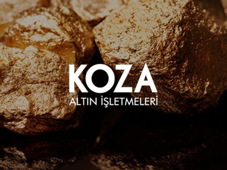 <p><strong><span style="color:#B22222">KOZA ALTIN </span>| 2 BİN 615 ÇALIŞAN</strong></p>