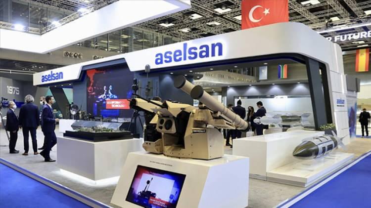 <p><strong><span style="color:#B22222">ASELSAN </span>| 11 BİN 454</strong></p>