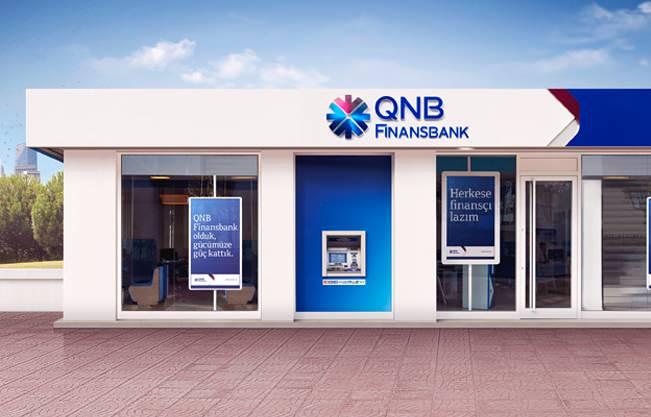 <p><strong> <span style="color:#B22222">QNB FINANSBANK</span> | 14 BİN 212 ÇALIŞAN</strong></p>
