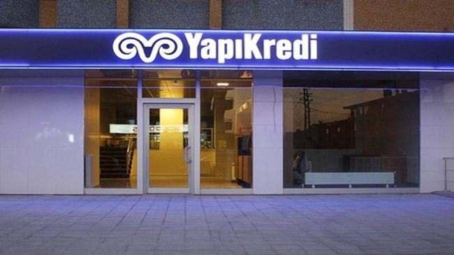 <p><strong><span style="color:#B22222"> YAPI KREDİ </span>| 16 BİN 537 ÇALIŞAN</strong></p>