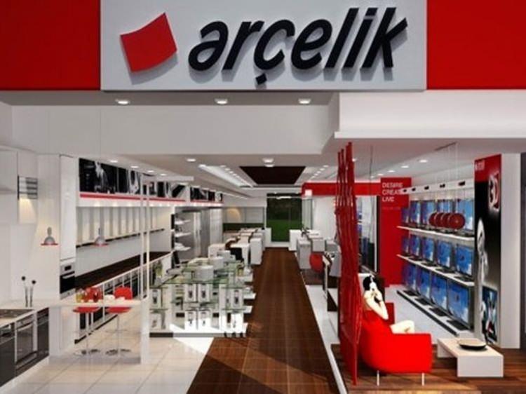 <p><strong><span style="color:#B22222">ARÇELİK</span>  |  41 BİN 342 ÇALIŞAN</strong></p>
