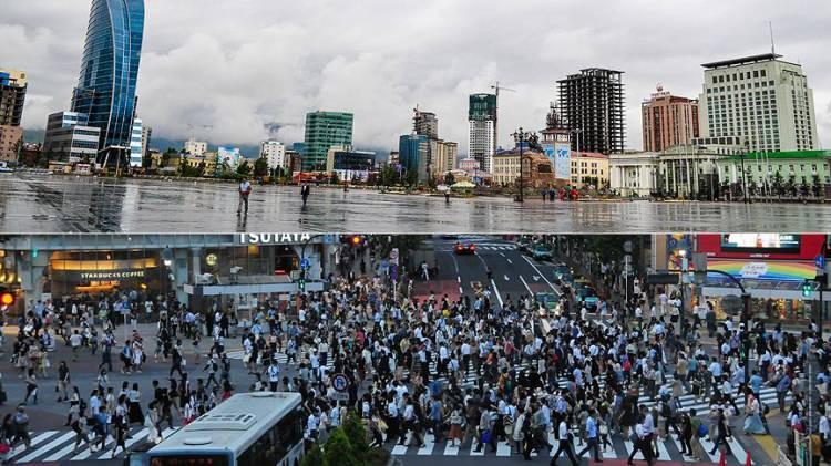 <p>Şırnak Cizre nüfusu 159.754</p>

<p>Kırklareli Lüleburgaz nüfusu 153.903</p>

<p>Konya Ereğli nüfusu 150.978</p>
