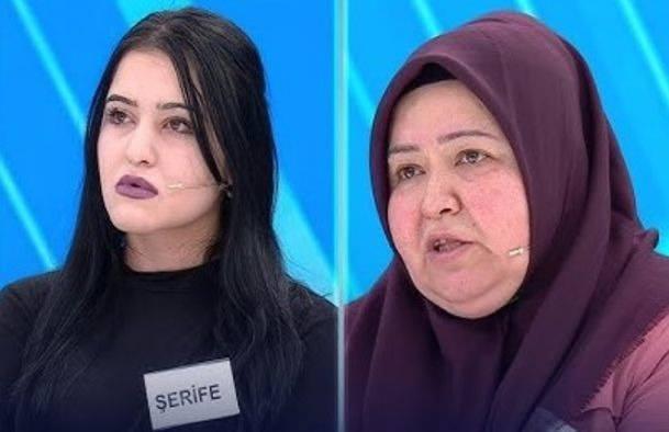 <p><strong>73 gündür kendisinden haber alınamayan Hasan Çelik'in kızı Şerife stüdyoda gergin anlar çıkardı.</strong></p>
<p> </p>
