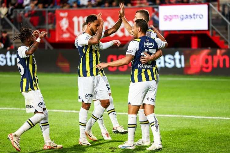 <p>26- Fenerbahçe</p>
