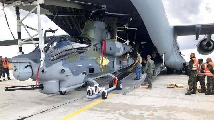 <p>Türkiye'den satın alınan savaş helikopterlerinin Nijerya'daki güvenlik sorunlarıyla mücadelede yardımcı olması bekleniyor.</p>

