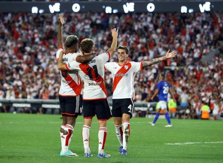 <p>21- River Plate</p>
