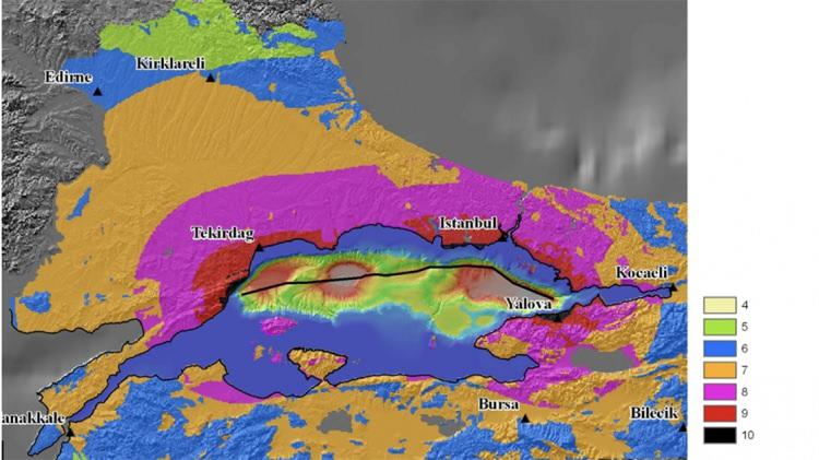<p>Deprem büyüklüğü ile hasar oranı arasında kıyaslama yapan istatistiklerde ortaya çıkan manzara ülkemizde deprem gerçeğini gözetmeden inşa edilen yapıların kalitesinin son derece düşük olduğunu açıkça ortaya koyuyor.</p>