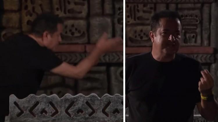 <p>Konuşmasına devam eden Ilıcalı, "Rahat durulamıyor mu bu programda ne battı size. Kendinizden başka hi&ccedil;bir şey d&uuml;ş&uuml;nm&uuml;yorsunuz. Bana onu dediler bana bunu dediler... Normal duramıyor musunuz? Hakaret etmeden bir hayat yok mu? Tamam abi herkes gitsin ne yapıyorsanız yapın" dedi ve programı yarıda kesti.</p>

<p>&nbsp;</p>
