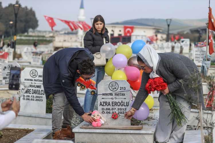 <p>Bugün çok farklı bir ruh halindeydik. İçim buruk. Günahsız çocuklar melek oldular, şehit oldular. Keşke yaşasaydılar da hayattalarken mutlu etseydik. </p>