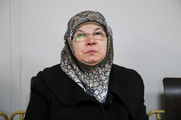 <p>Deprem anlarını gözyaşları içesinde anlatan Atike Çetinkaya, hatırlamak istemediği 6 Şubat depremlerini korku, üzüntü, kayıplar ve gözyaşı olarak tarif etti.</p>
