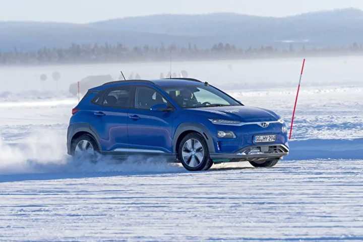 <p>Hyundai Kona Ev / menzil kaybı yüzde -24.8</p>
