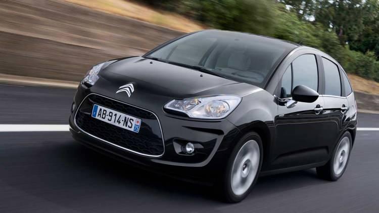 <p><strong>4)  CITROEN C3 (B SEGMENT HATCHBACK)  |   872.000 TL</strong></p>
