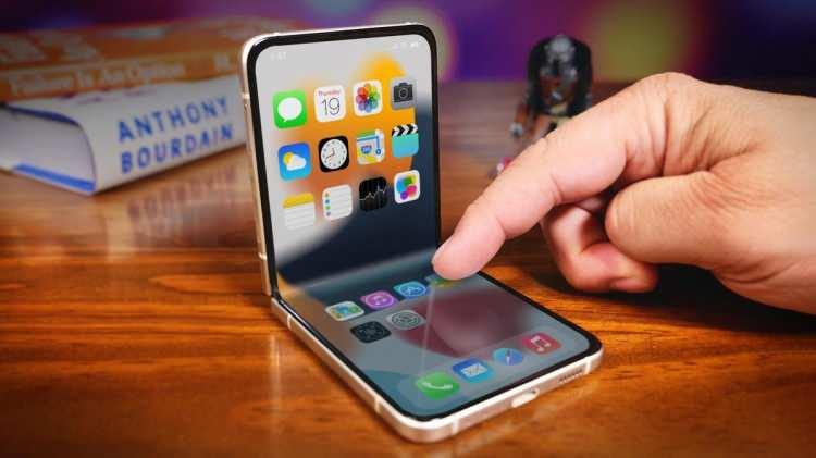 <p>Apple katlanabilir iPhone'larla ilerleyecek olsaydı, muhtemelen en az 2026 yılına kadar piyasaya çıkmayacaktı - Galaxy Fold'un piyasaya sürülmesinden yedi yıl sonra.</p>
