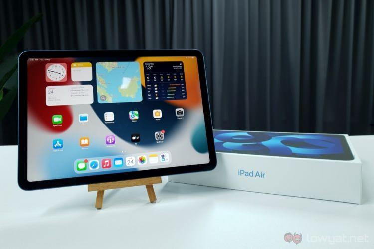 <p><strong>5) IPAD AIR 5 | 1 MİLYON 690 BİN 839 PUAN</strong></p>