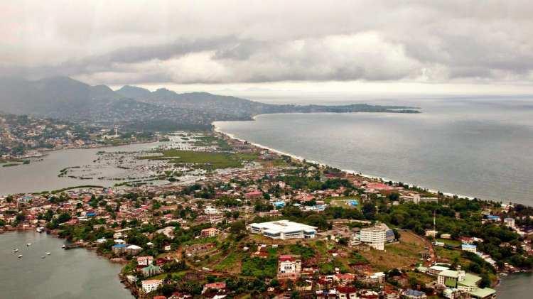 <p><strong><span style="color:#B22222">SIERRA LEONE (BATI AFRİKA'DA BİR ÜLKE) </span>| 8,8 MİLYON</strong></p>