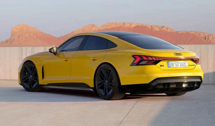 <p>Audi RS e-Tron GT quattro - 11.370.681 TL</p>
<p> </p>