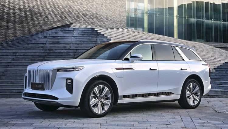 <p>HONGQI- </p>
<p>HONGQI E-HS9 - 8.500.000 TL</p>