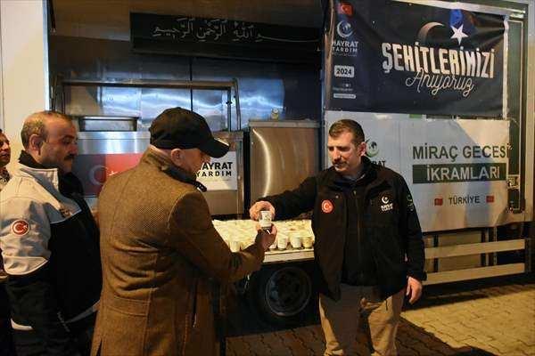 <p><strong>MALATYA</strong></p>

<p>Malatya'da camilerde Mira&ccedil; Kandili dolayısıyla İl M&uuml;ft&uuml;l&uuml;ğ&uuml;nce program d&uuml;zenlendi.&nbsp;</p>
