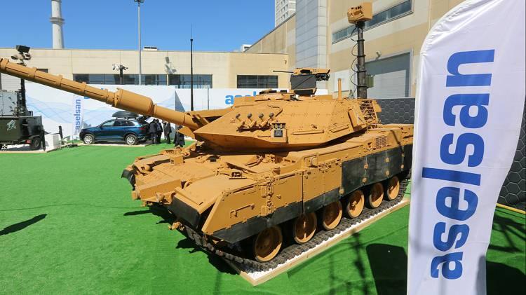 <p><strong>ASELSAN İMZASI</strong></p>