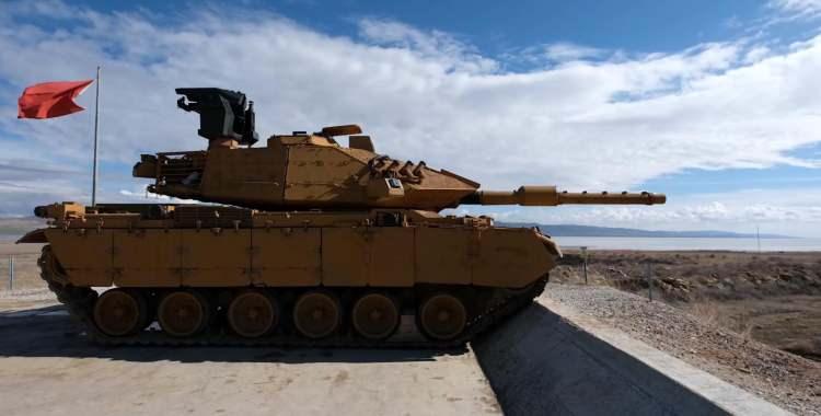 <p>'TANKLAR GÜNÜMÜZ TEKNOLOJİSİNE UYUMLU HALE GELDİ'</p>
<p> </p>