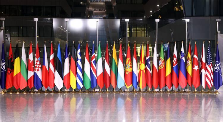 <p>ABD merkezli askeri istatistik sitesi Global Firepower, NATO'nun en güçlü ordularının sıralandığı listeyi paylaştı.</p>