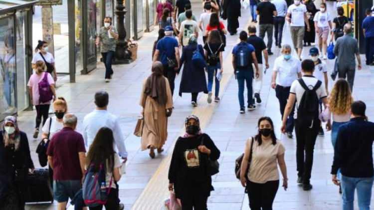 <p>En büyük düşüşlerden biri ise İstanbul'da kaydedildi. </p>