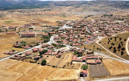 <p>Eskişehir'in Han ilçesi 2 bin 352 kişiyle 5. sırada yer aldı.</p>
<p> </p>