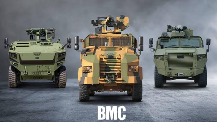<p><strong><span style="color:#B22222">BMC</span> | 255 MİLYON DOLAR</strong></p>