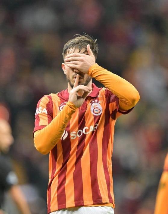 <p>HALİL DERVİŞOĞLU<br />
Eski Takımı: Galatasaray<br />
Yeni Takımı: Hatayspor<br />
Mevkisi: Forvet<br />
Bonservisi: Sezon sonuna dek kiralık</p>