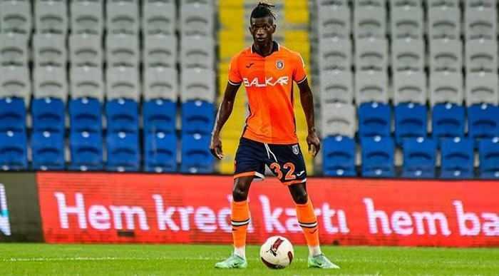 <p>EDGAR IE (SÖZLEŞME FESİH) </p>
<p>Süper Lig ekiplerinden Başakşehir, Edgar Ie ile karşılıklı anlaşarak sözleşmesini feshettiklerini açıkladı.</p>