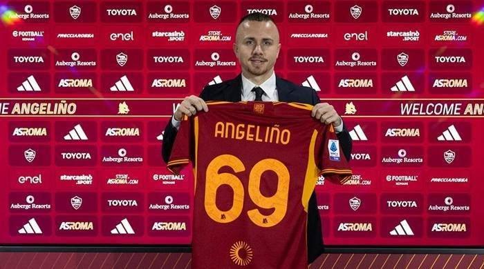 <p>ANGELINO --> ROMA </p>

<p>Galatasaray'ın beklediği katkıyı alamayarak yollarını ayırdığı Angelino, bu kez bonservisini elinde bulunduran Leipzig tarafından satın alma opsiyonu içeren bir anlaşma ile Roma'ya kiralandı. </p>
