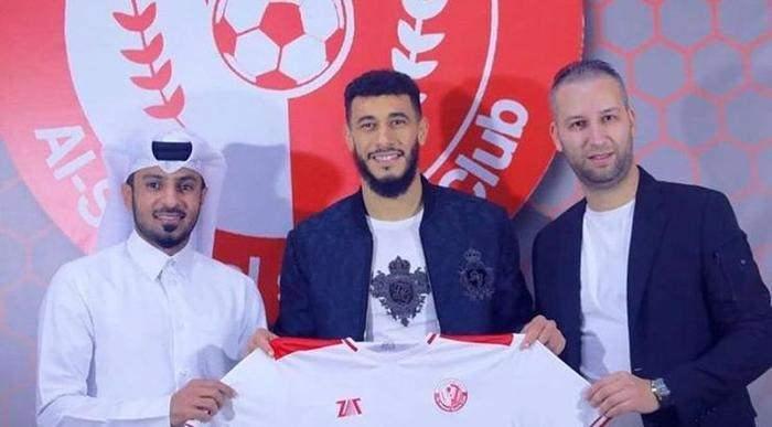 <p>YOUNES BELHANDA --> AL-SHAMAL </p>

<p>Adana Demirspor'un sözleşmesini feshettiği Younes Belhanda, Katar takımı Al-Shamal'a transfer oldu.</p>
